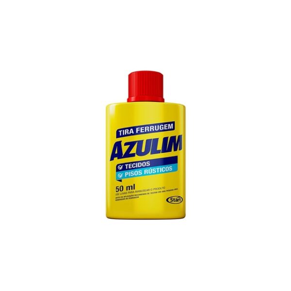 TIRA FERRUGEM AZULIM 50ML