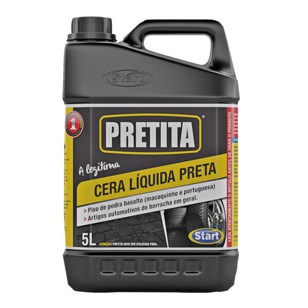 PRETITA 5L CERA LIQUIDA