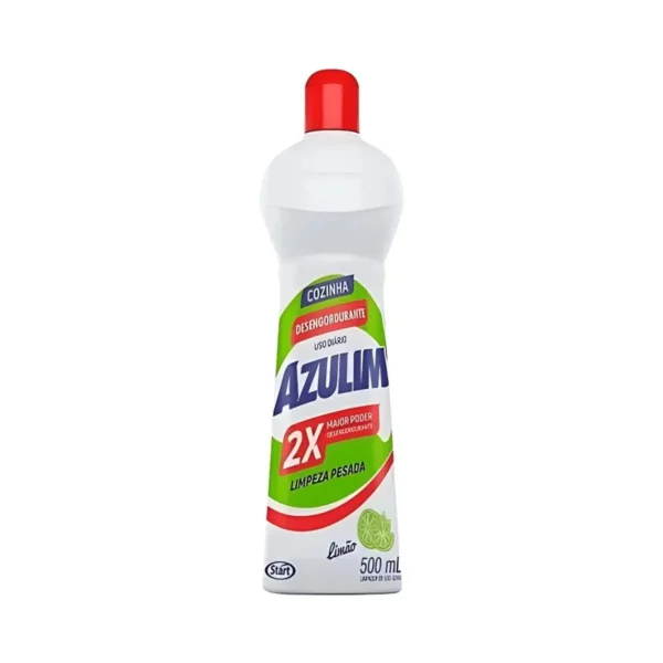DESENGORD AZULIM 500ML LIMPEZA PESADA