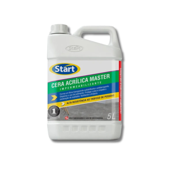 CERA ACRILICA START 5L