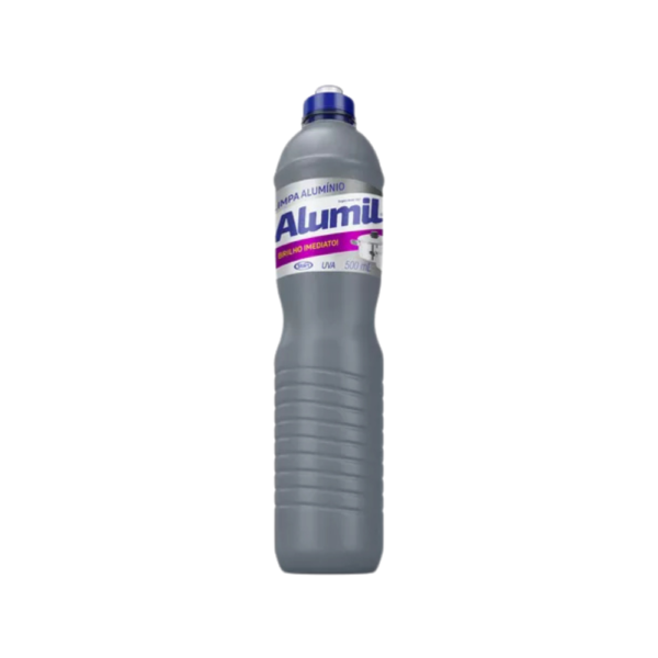 LIMPA ALUMINIO ALUMIL PLUS 500ML LIMAO