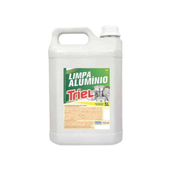 LIMPA ALUMINIO TRIEL 5 L