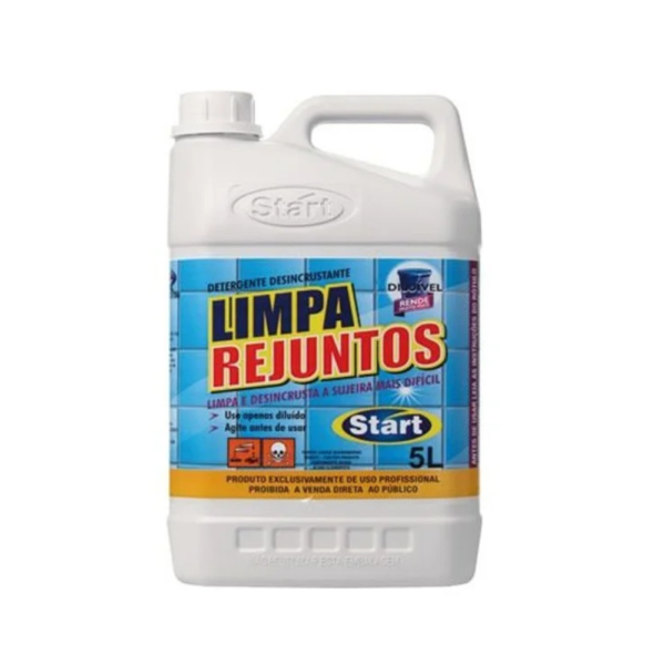 LIMPA REJUNTES START 5 LT