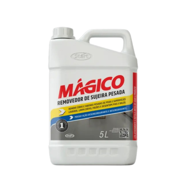 MAGICO REMOVEDOR CERAS 5L