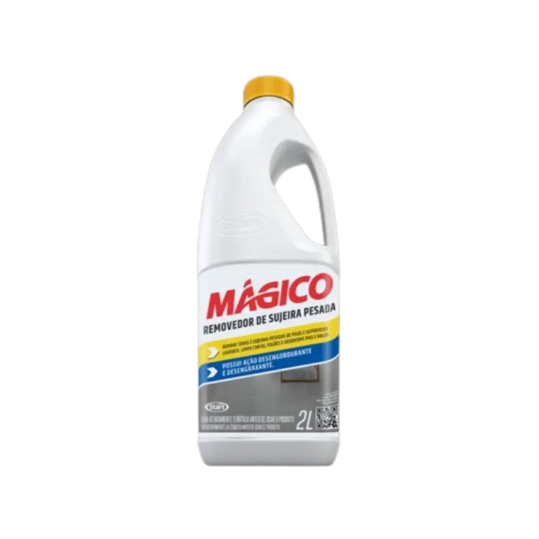 MAGICO REMOVEDOR CERAS 2L