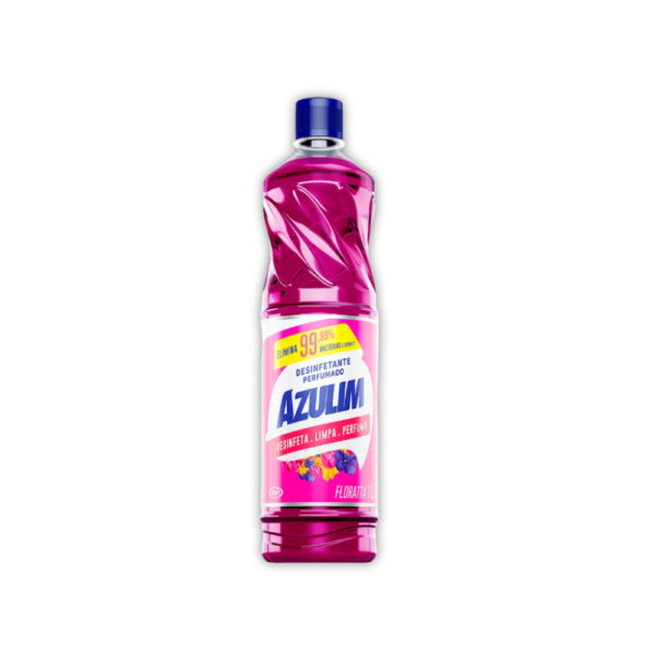 DESINF, AZULIM 1L FLORATA
