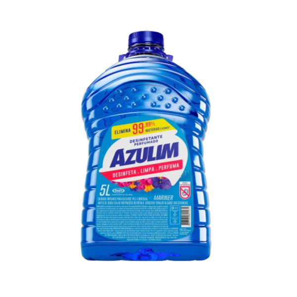 DESINFETANTE AZULIM 5L MARINER