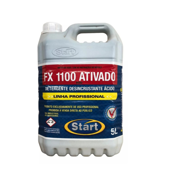 FX 1100 ATIVADO 5L 1:10