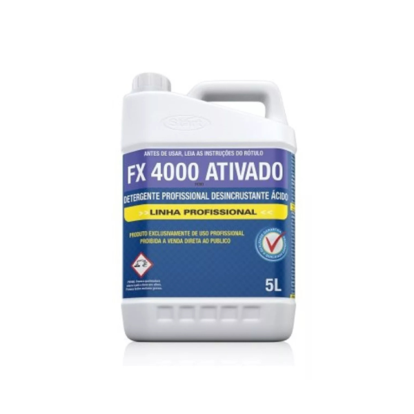 FX 4000 ATIVADO 5L 1:40