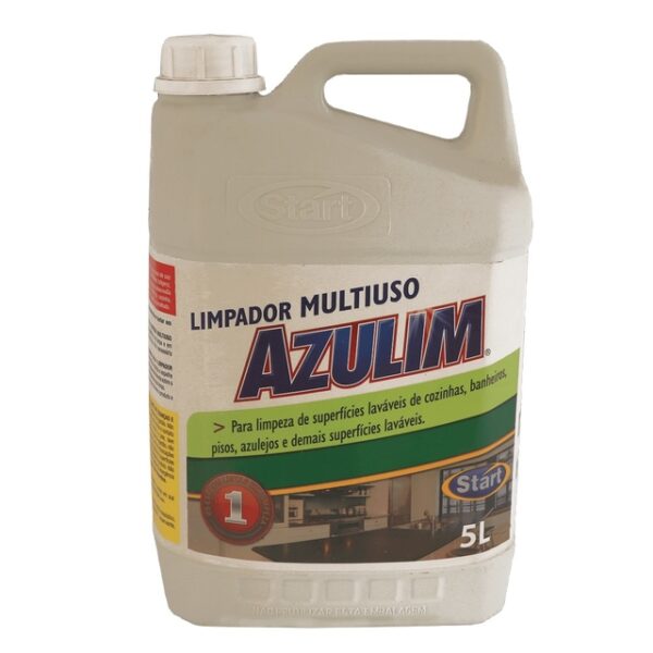 LIMPADOR MULTIUSO DESENGORDURANTE AZULIM 5L