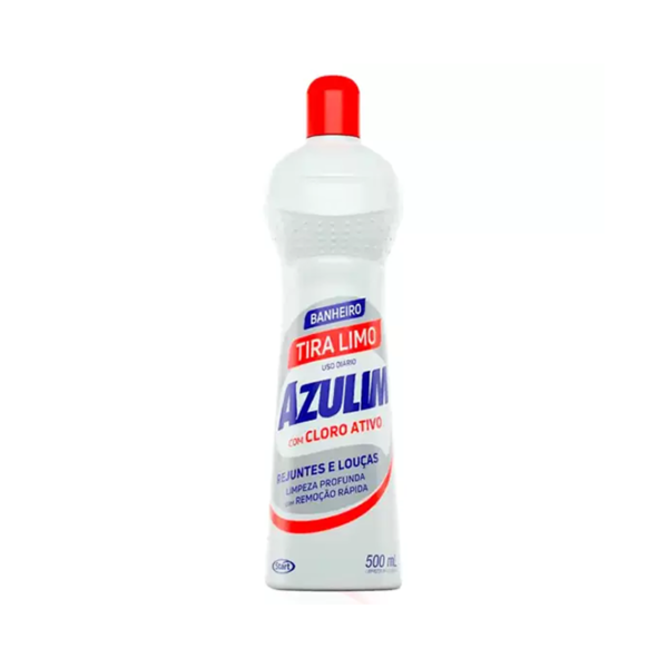 TIRA LIMO AZULIM 500 ML