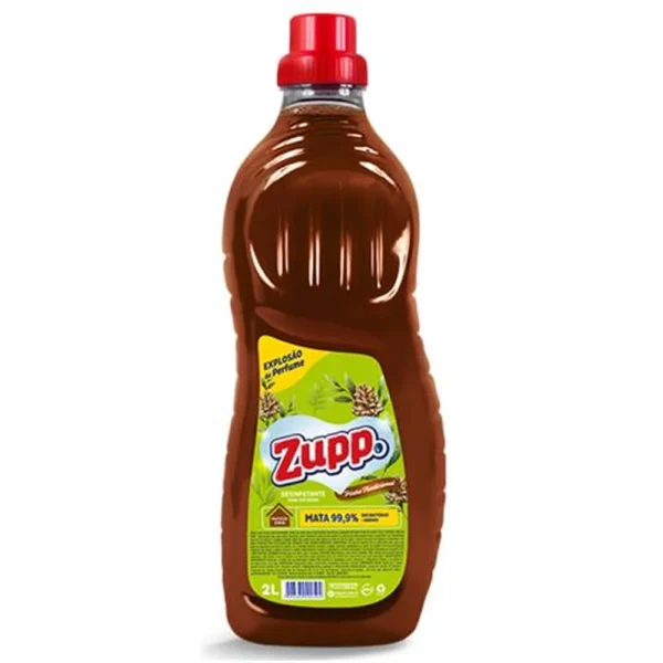Desinfetante ZUPP Pinho 2 lt