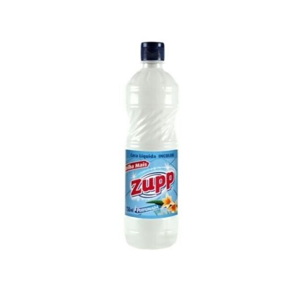 Cera Líquida Incolor ZUPP 750 ml