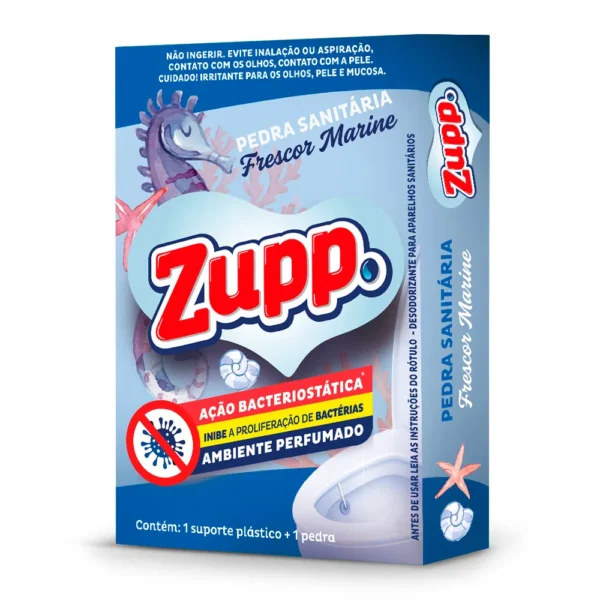 PEDRA SANIT ZUPP FRESCOR MARINE 25G