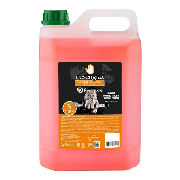SABONETE PREMISSE DESENGRAX LIMPEZA INTENSA 5 LT