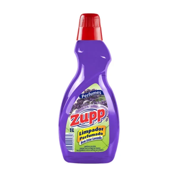 LIMP PERF ZUPP BEM ESTAR LAVANDA 1L)