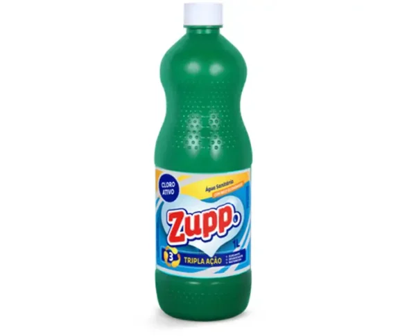 Água Snitária Zupp 1L