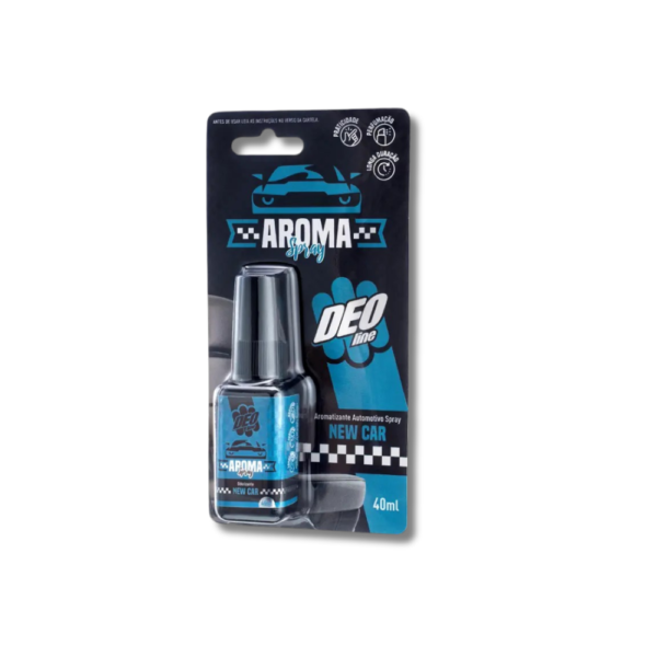 AROMATIZANTES AUTOMOTIVOS. 40 ML