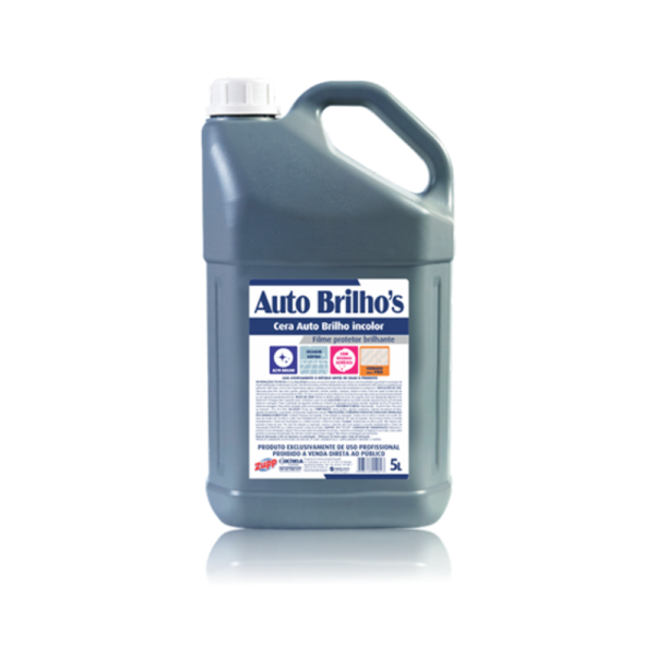CERA AUTO BRILHOS-CERA BRIL INC P/ PISOS
