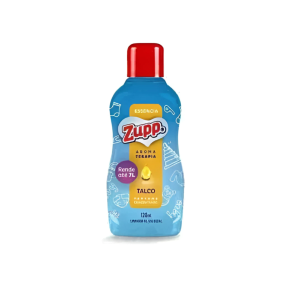 LIMP. OLEO ESS. ZUPP TALCO 120ML