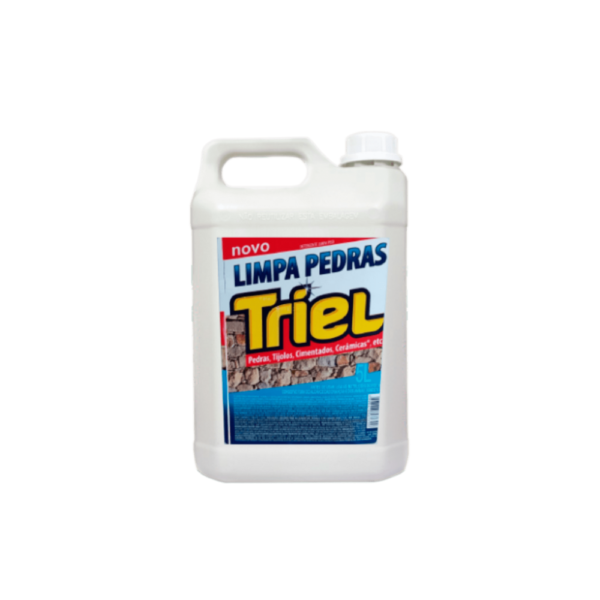 LIMPA PEDRAS TRIEL 5 L