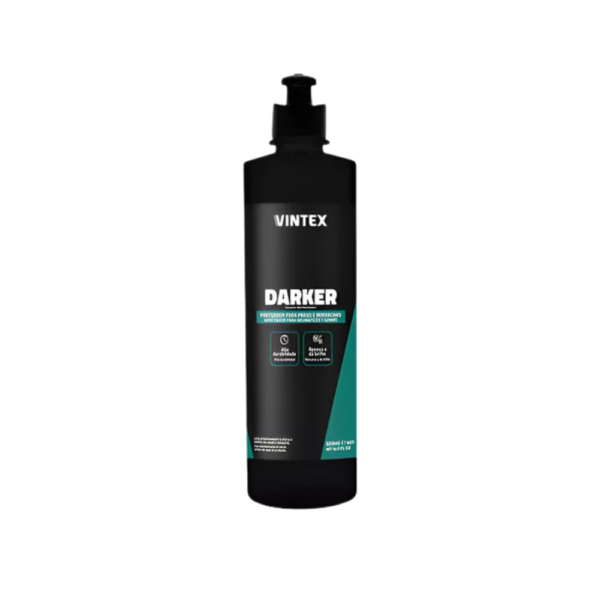 AUTOMOTIVO DARKER 500ML VONIXX CARRO