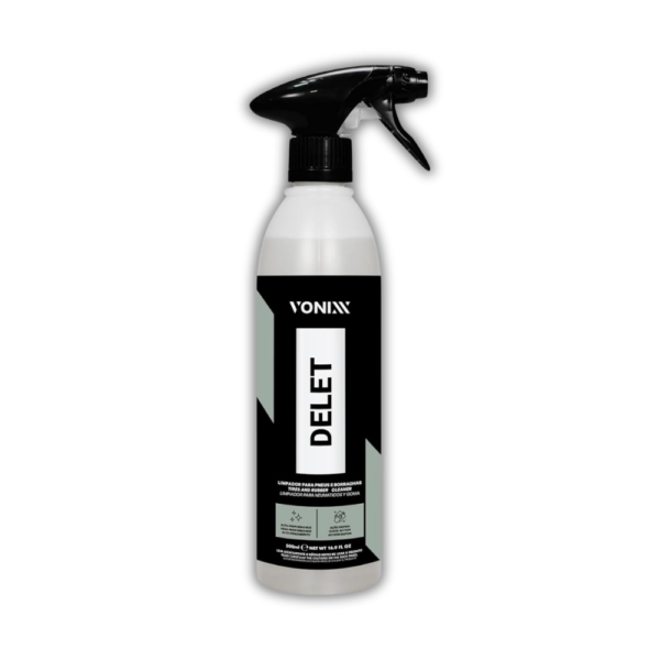 AUTOMOTIVO DELET 500ML VONIXX CARRO