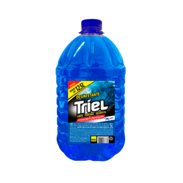 DESINFETANTE TRIEL MARINE 5L