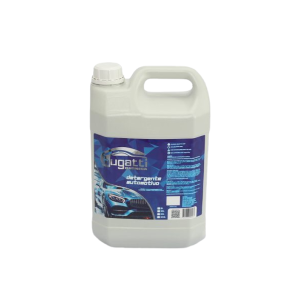 AUTOMOTIVO DETERGENTE BUGATTI 1/40 5LTS