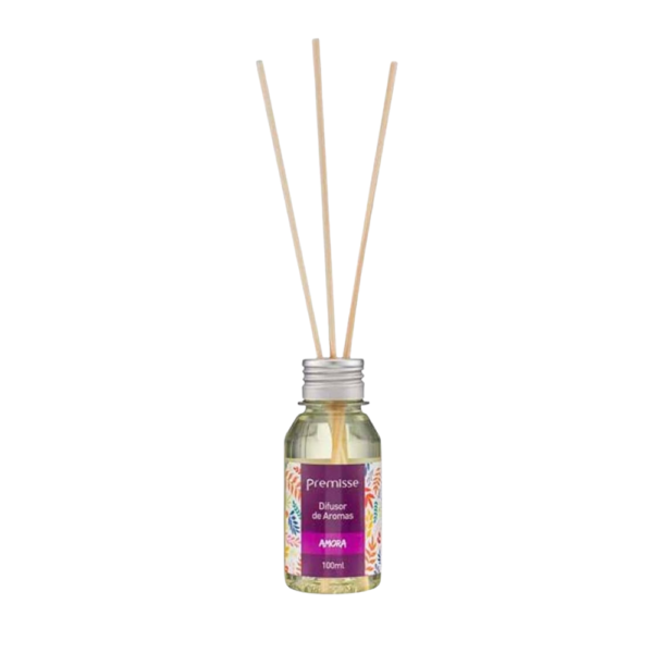 DIFUSOR DE AROMA AMORA 100 ML