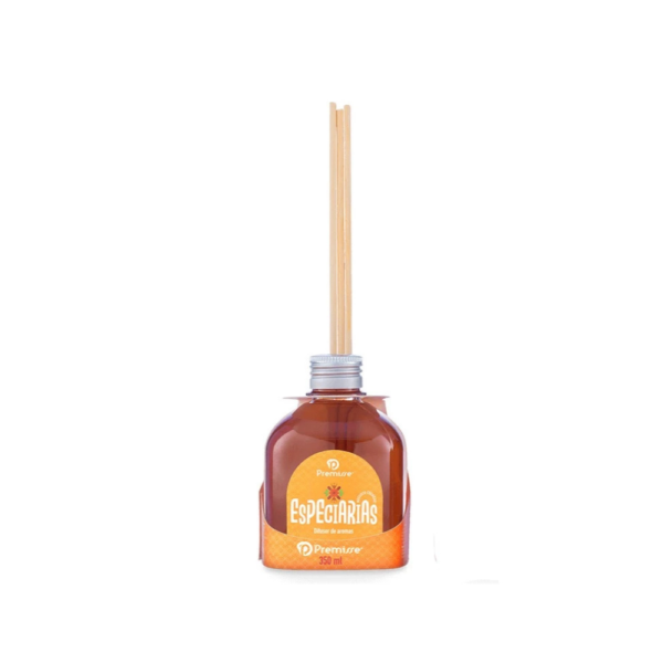 DIFUSOR DE AROMAS ESPECIARIAS 350ML