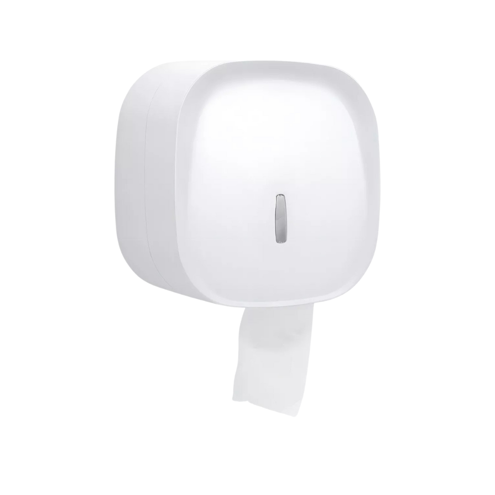 DISPENSER HIGIENICO ROLAO INVOQ- CENTER BRANCO
