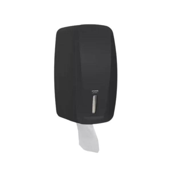 DISPENSER INVOQ HIGIENICO CAI CAI-CENTER DARK CX