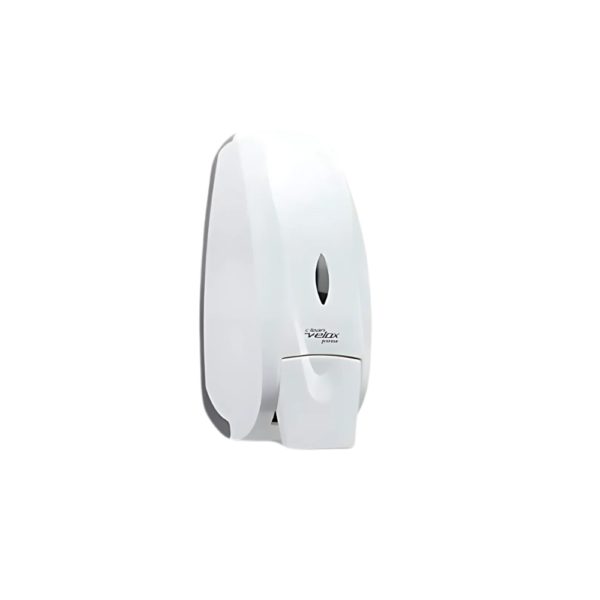 DISPENSER SABONETEIRA 800ML LIQUIDA C/RESERV BRA