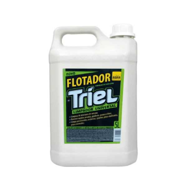 FLOTADOR LIMP UNIV TRIEL 5 L