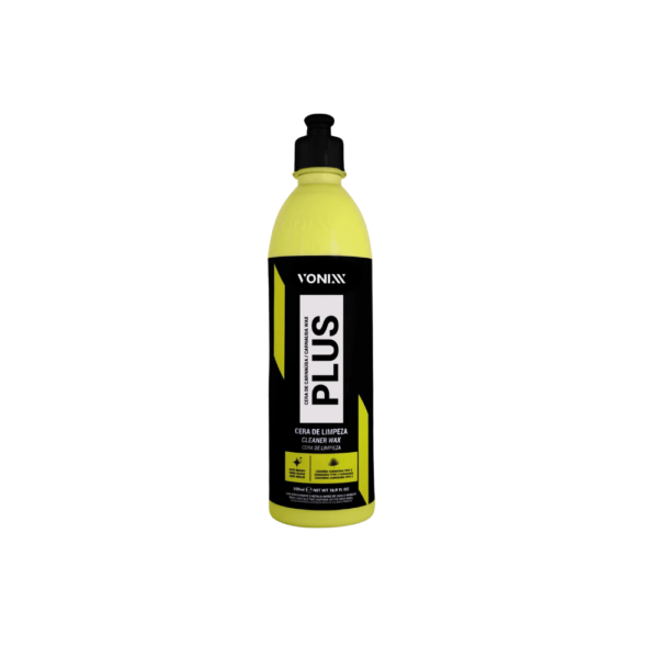 AUTOMOTIVO CERA CARNAUBA PLUS 500ML VONIXX CARRO