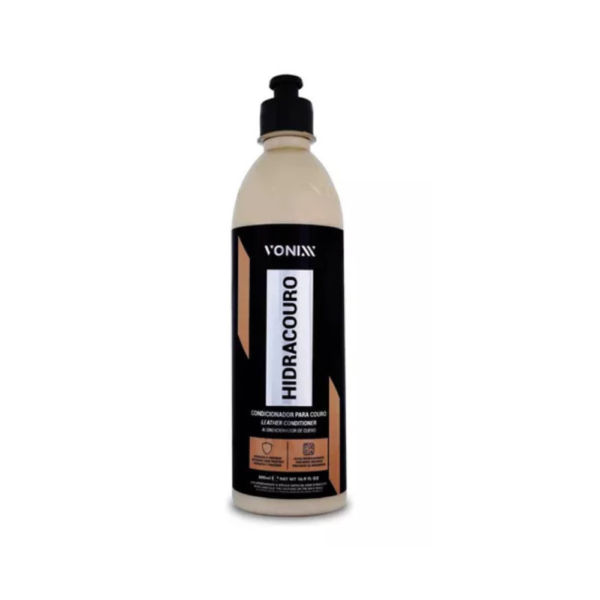 AUTOMOTIVO HIDRACOURO 500ML VONIXX CARRO
