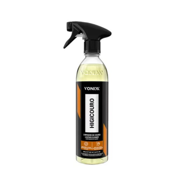 AUTOMOTIVO HIGICOURO 500ML VONIXX CARRO
