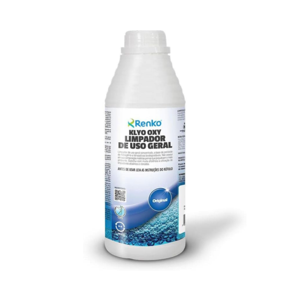 KLYO OXYLIMPADOR A BASE DE PEROXIDO DE HIDROGENIO 1L
