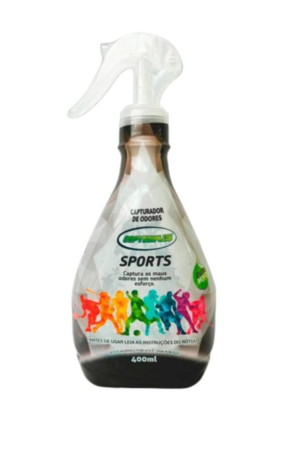 CAPTERPLUS SPORTS CAPTADOR DE ODORES