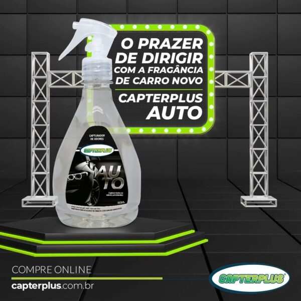 CAPTERPLUS AUTO CAPTADOR DE ODORES - Image 2