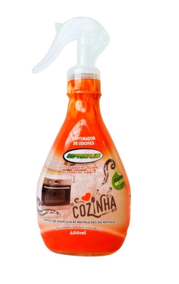 CAPTERPLUS COZINHA CAPTADOR DE ODORES