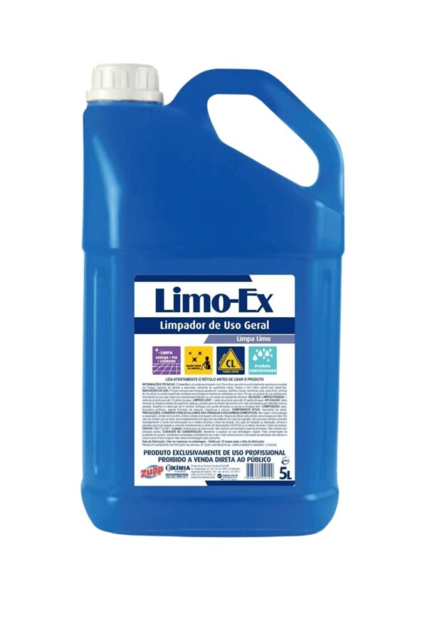 LIMO EXÍMIA TIRA LIMO(5L)