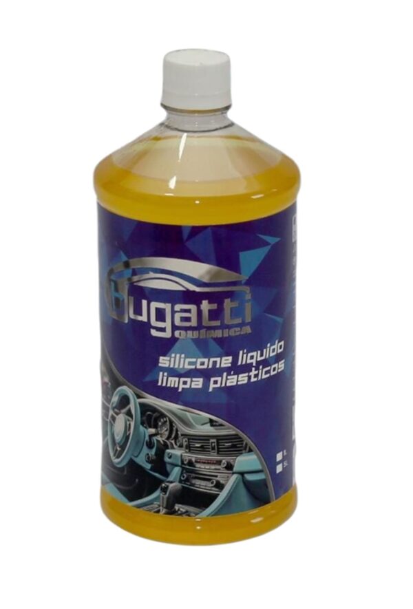 AUTOMOTIVO SILICONE LIQUIDO BUGATTI 1 LT
