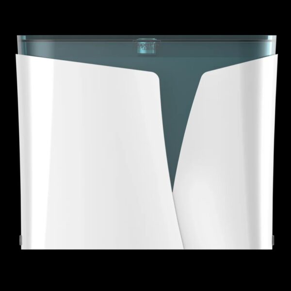 DISPENSER SUPORTE PLÁSTICO P/ PAPEL TOALHA