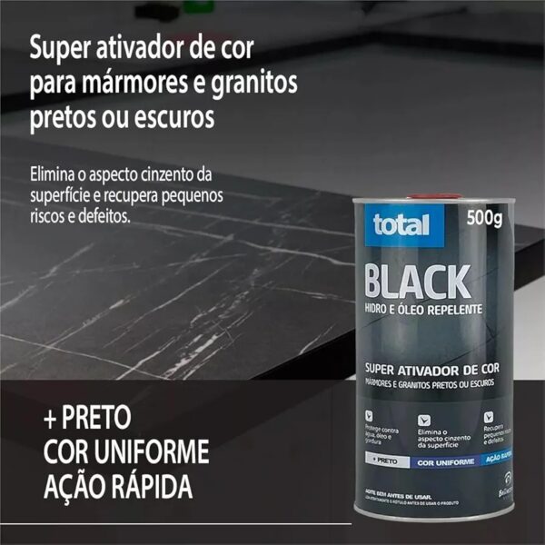 Total Black Bellinzoni 500 ml - Image 4