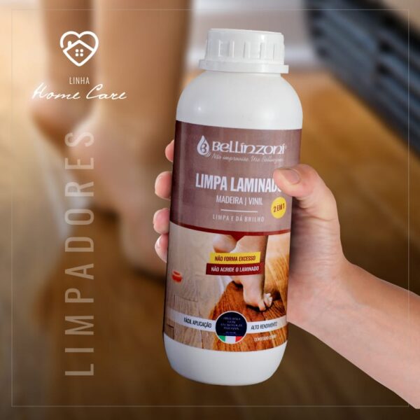 LIMPA LAMINADO BELLINZONI