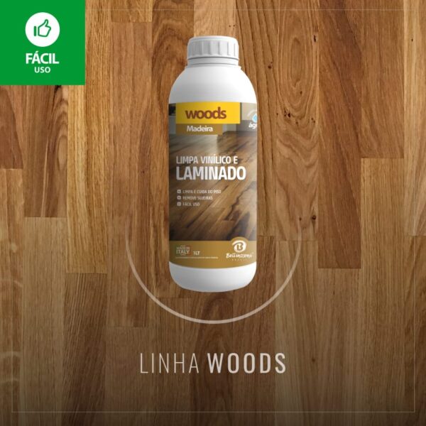 LIMPA VINÍLICO E LAMINADO LAMINADO