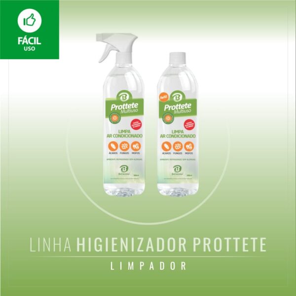 Prottete Multiuso Limpa Ar Condicionado Bellinzoni