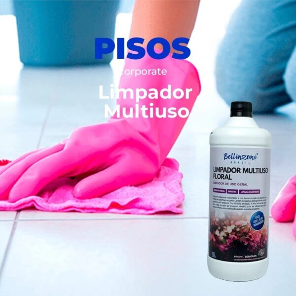 LIMPADOR MULTIUSO BELLINZONI 1 L - Image 3